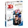 Ravensburger - Puzzle 3D suport pixuri Harry Potter 54 piese Ravensburger - 3